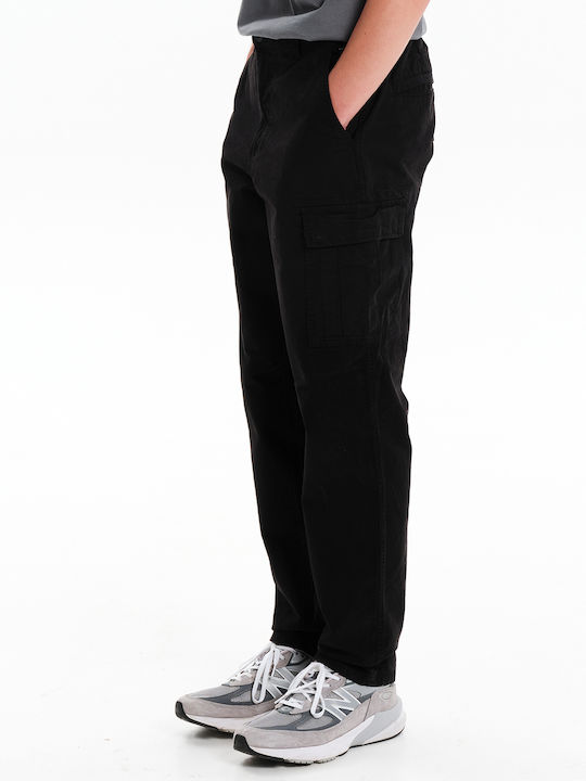 Pantaloni Negru