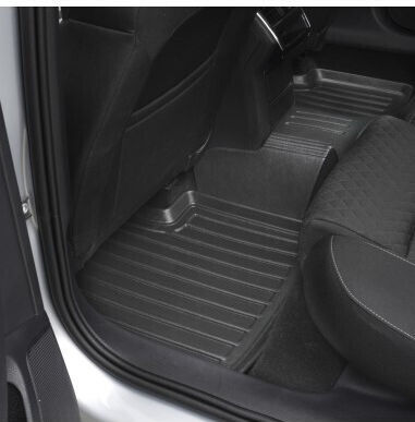 Set de covorașe auto din cauciuc tip disc BMW X1 E84 2009-2015