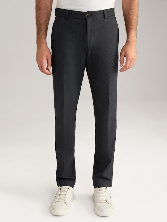 Joop! Herrenhose Chino in Slim Passform Midnight Blue