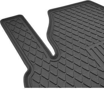 Set de covorașe auto din cauciuc pentru Ford Transit 2015