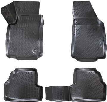 Set de covorașe auto din cauciuc pentru Opel Mokka I 2012-2019
