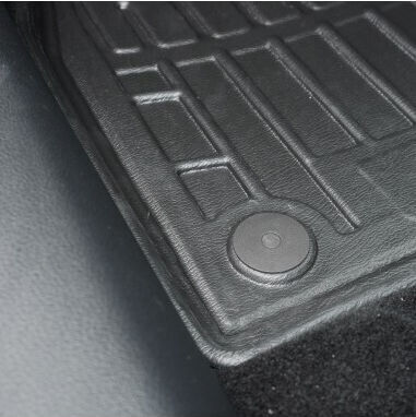 Set de covorașe auto din cauciuc Tip Disc Seat Toledo IV 2012-2019