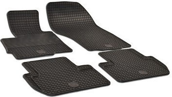 Set de covorașe auto din cauciuc pentru Citroen C4 Aircross C-Crosser Peugeot 4007 4008 Mitsubishi Outlander ASX Eclipse