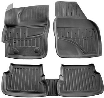 Set Covorașe Auto din Cauciuc pentru Mazda 3 BK 2003-2009