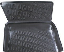 Set de 2 covorașe auto din cauciuc pentru Opel Vivaro B 2014-2019