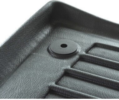 Set Covorașe Auto din Cauciuc Tip Disc Audi Q7 4L 2005-2015