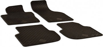 Set de covorașe auto din cauciuc pentru Vw Jetta 2011 Tip Umbrelă