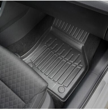 Set covorașe auto din cauciuc tip disc Ford Kuga III 2019