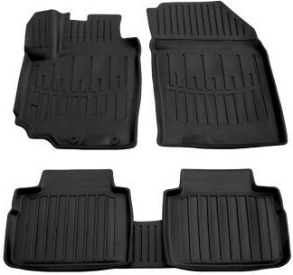 Set de covorașe auto din cauciuc tip disc Suzuki SX4 II 2013-2021