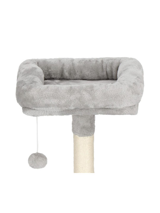 Scratching Post Cat Trees Gray Height 145cm