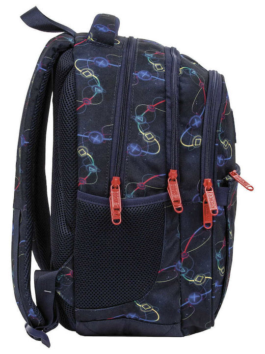 Yoyoso Schulranzen Rucksack Blau Yoyoso Schulranzen Rucksack Blau
