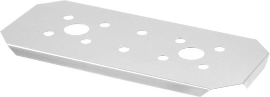 Stahl Abtropfgestell GN 1/3 Behälter Küchenlinie Hendi 806494