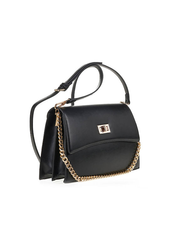 Verde Women's Bag Shoulder Black