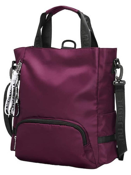 Tigernu Women's Bag Crossbody Purple