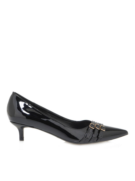 Primadonna Black Heels