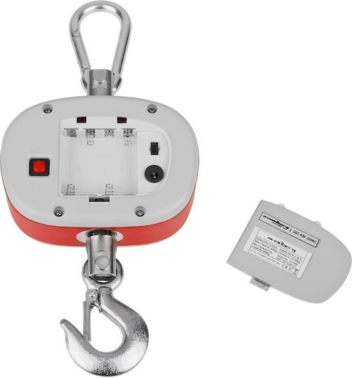 Hanging Hook Scale Remote 300kg Led