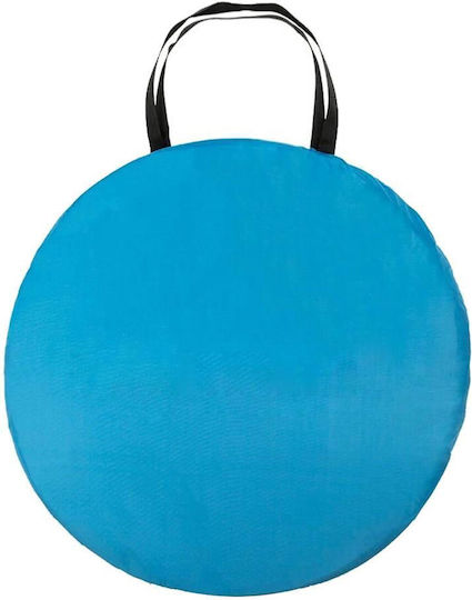Pop Up Strandzelt Für 2 Personen Blau