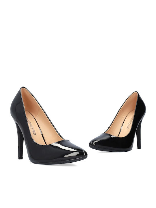 Pumps mit hohem Absatz Schwarz