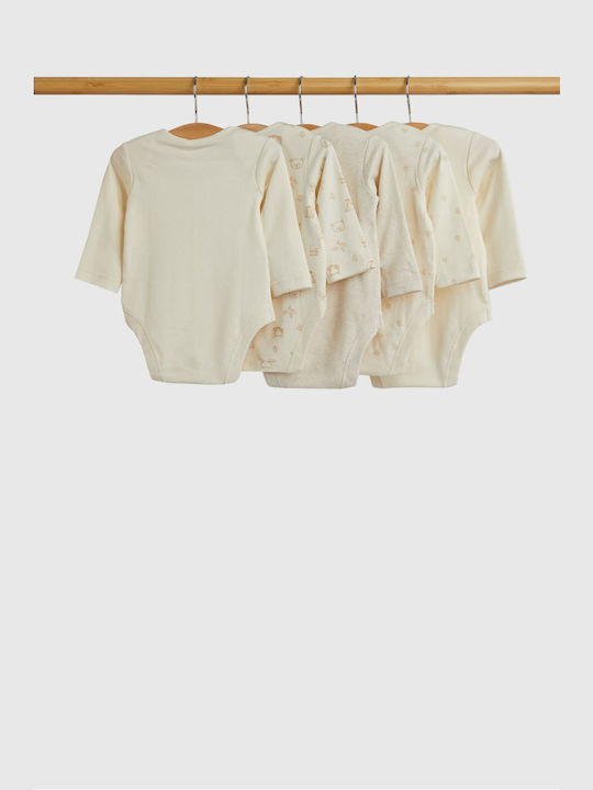 Mothercare Σετ Φορμάκια Λευκά