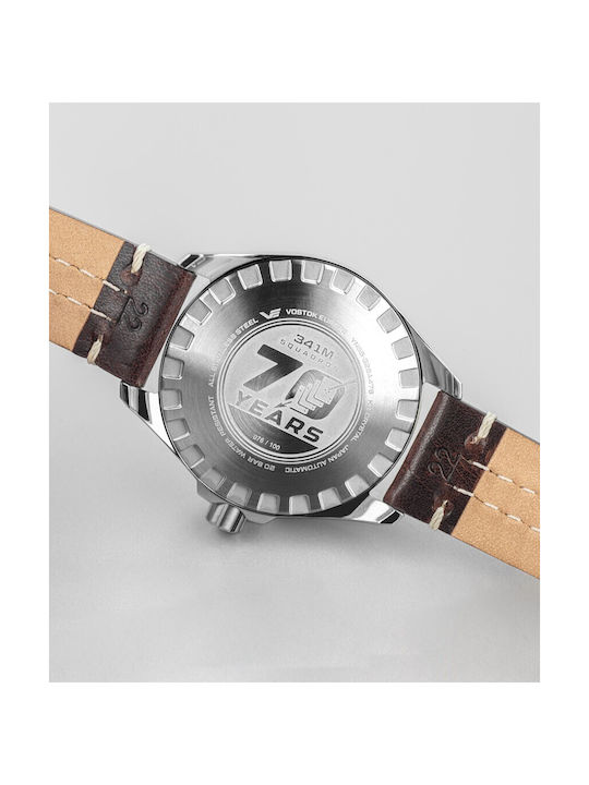 Vostok Europe Watch Battery