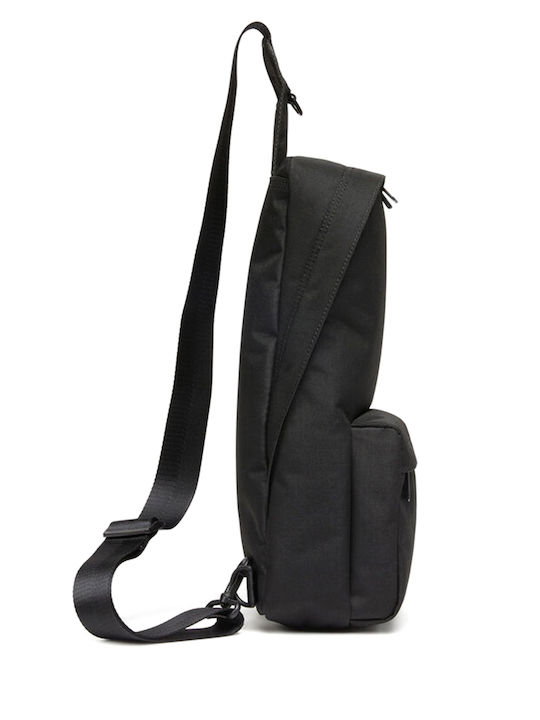 Diesel Backpack Μαύρο