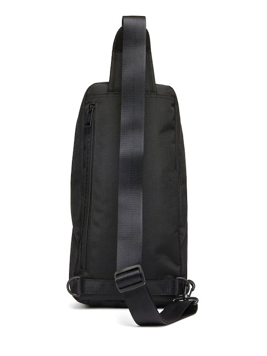 Diesel Backpack Μαύρο