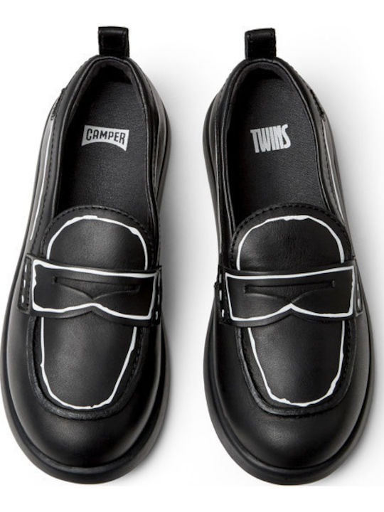 Anatomic Leather Kids Loafers & Moccasins Black