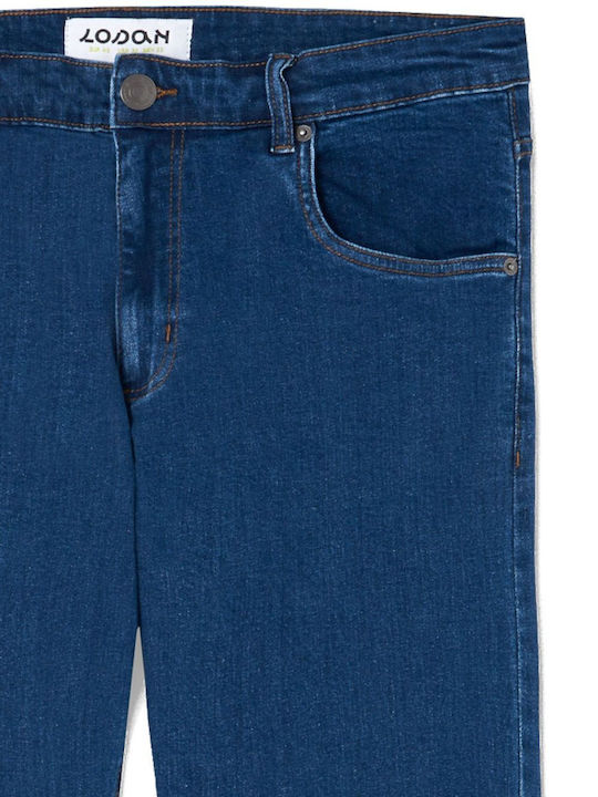 Men's Jeans Pants Blue