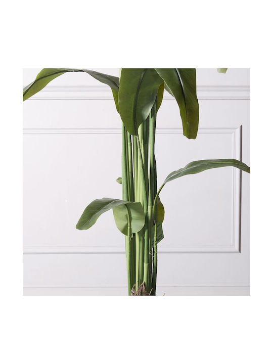 Artificial Outdoor Tree Bird of Paradise Green 190cm Supergreens
