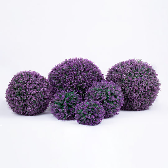 Изкуствен храст Buxus (Обща кутия) 26см GloboStar