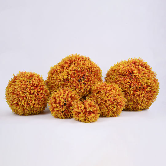Artificial Bush Buxus (Common box) 46cm GloboStar