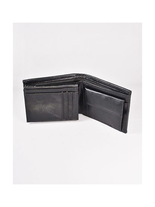 Beltipo Men's Wallet Black