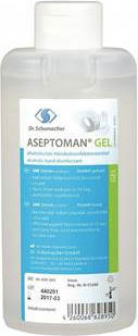 Dr. Schumacher Antiseptic Hand Gel 1000ml