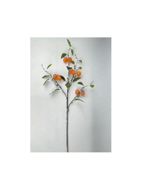 Iliadis Artificial Decorative Branch Orange