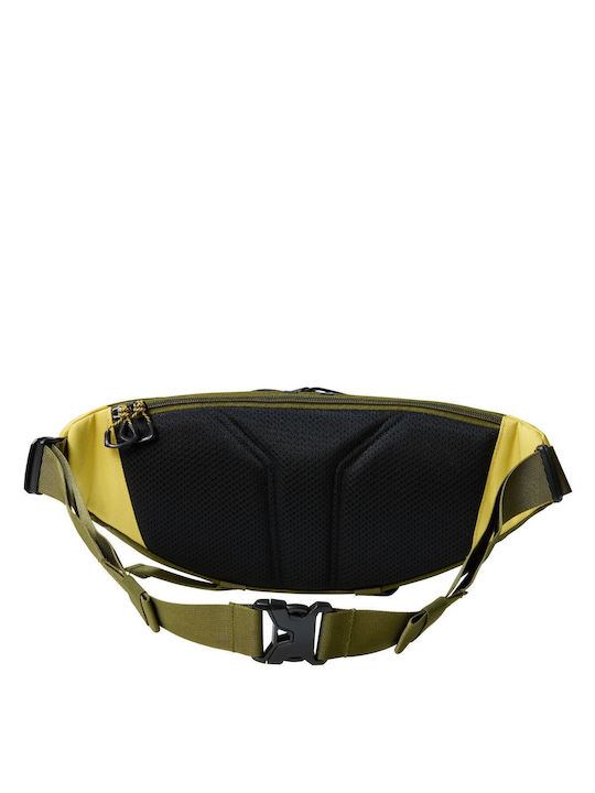 The North Face Lumbar Waist Bag Green