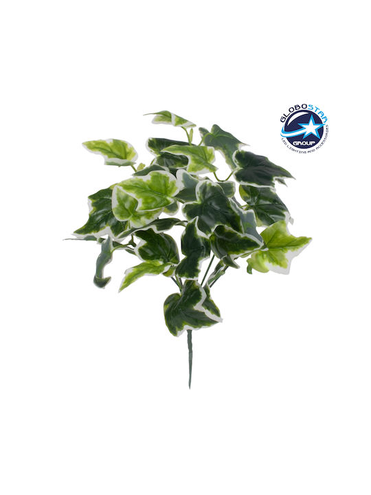 Künstlicher dekorativer Zweig Efeu Algerischer Green 30cm GloboStar