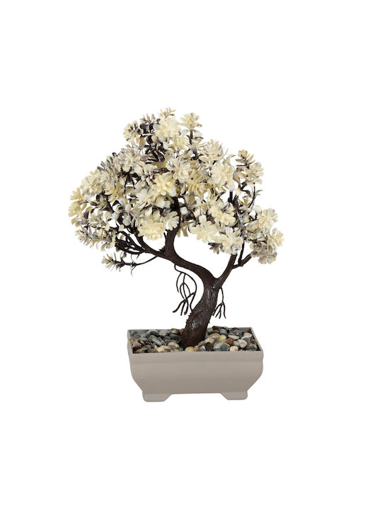 Artificial Plant in Small Pot Bonsai 24cm Viosarp
