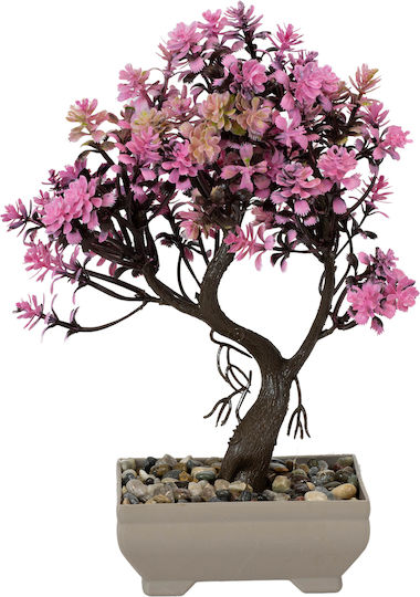Artificial Plant in Small Pot Bonsai 24cm Viosarp