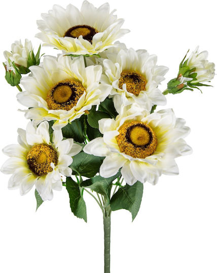 Bouquet of White Heliotropium Artekko