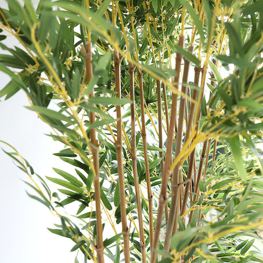 Künstlicher Baum für den Außenbereich Bamboo Grün 180cm Newplan