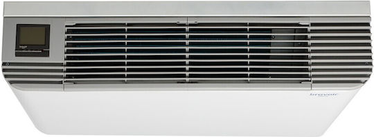 Bravair Clima FCL 080 Floor-Ceiling Fan Coil 5.4/8.8kW 126x23.5x55.5cm White