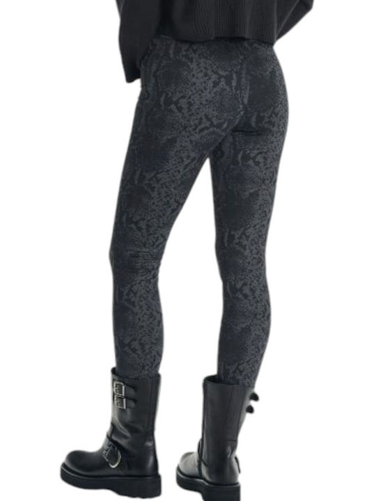 Ale - The Non Usual Casual Women's Legging High Waisted Black