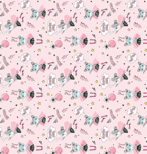 Cokitex Baby Sheets Ballet 125x175cm