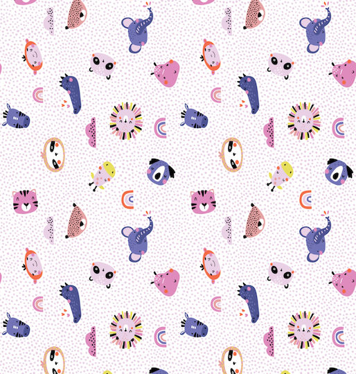 Cokitex Baby Sheets Oasis Set 125x175cm