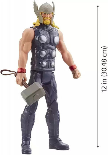 Action Figure Marvel Avengers Thor Titan Hero Series 30cm.