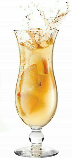 Libbey Cocktail Squall Ποτήρι Κοκτέιλ/Ποτού από Γυαλί Κολωνάτο 440ml