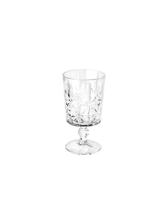 Estia Set of Glasses for White Wine made of Glass 182ml 07-24048 6pcs