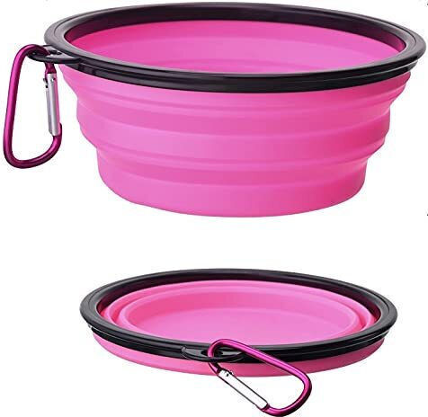 Plastic Food Bowl for Dog 300ml