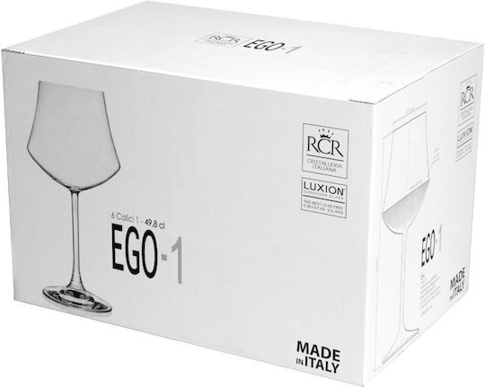 RCR Ego Чаша за Уиски 400мл