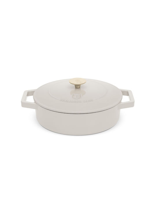 Berlinger Haus Sahara Collection Ρηχή Κατσαρόλα από Μαντέμι 2.57lt / 26cm